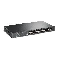 JETSTREAM  24-PORT GIGABIT L2+ MANAGED SWITCH WITH