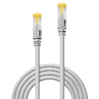 CAVO DI RETE RJ45 S/FTP LSZH GRIGIO, 10M CAT.7