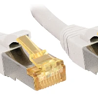 CAVO DI RETE RJ45 S/FTP LSZH BIANCO, 3M