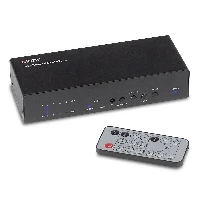 SWITCH MATRICE HDMI 18G, 4X2