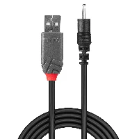 CAVO USB A MASCHIO - DC 2,5/0,7MM MASCHIO