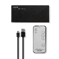 SWITCH HDMI 18G 3 PORTE