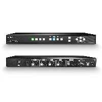 SWITCH KVM HDMI 4K QUAD VIEW, 4 PORTE