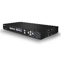 SWITCH KVM HDMI 4K QUAD VIEW, 4 PORTE