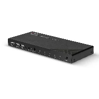 SWITCH KVM HDMI 4K60, USB 2.0   AUDIO, 4 PORTE