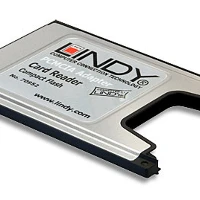 ADATT. COMPACT FLASH A PCMCIA