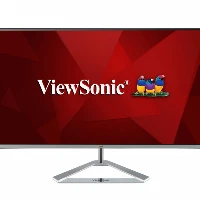 24  FRAMELESS FHD IPS LED MONITOR WITH VGA