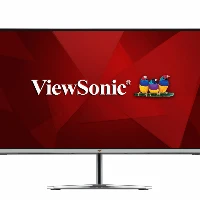 24  FRAMELESS FHD IPS LED MONITOR WITH VGA