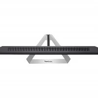 24  FRAMELESS FHD IPS LED MONITOR WITH VGA