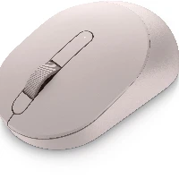 DELL MOBILE WIRELESS MOUSE MS3320W ASH PINK