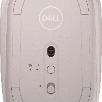 DELL MOBILE WIRELESS MOUSE MS3320W ASH PINK