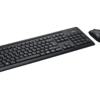 TASTIERA E MOUSE WIRELESS LX410