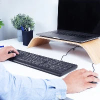 PRIMO KEYBOARD AND MOUSE SET IT