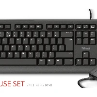 PRIMO KEYBOARD AND MOUSE SET IT