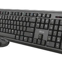 ODY WIRELESS KEYBOARD   MOUSE IT