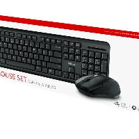 ODY WIRELESS KEYBOARD   MOUSE IT