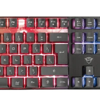 GXT 838 AZOR GAMING COMBO (KEYBOARD WITH MOUSE)