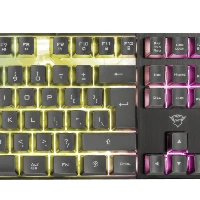 GXT 838 AZOR GAMING COMBO (KEYBOARD WITH MOUSE)