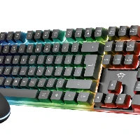 GXT 838 AZOR GAMING COMBO (KEYBOARD WITH MOUSE)