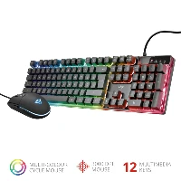 GXT 838 AZOR GAMING COMBO (KEYBOARD WITH MOUSE)