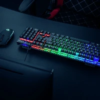 GXT 838 AZOR GAMING COMBO (KEYBOARD WITH MOUSE)