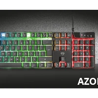 GXT 838 AZOR GAMING COMBO (KEYBOARD WITH MOUSE)