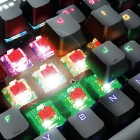 GXT 863 MAZZ MECHANICAL KEYBOARD IT