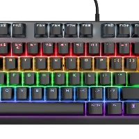 GXT834 CALLAZ TKL KEYBOARD IT