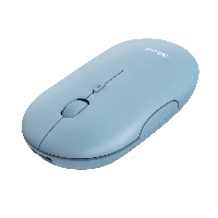 PUCK WIRELESS MOUSE BLUE