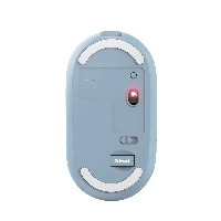 PUCK WIRELESS MOUSE BLUE