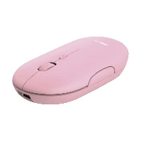 PUCK WIRELESS MOUSE PINK