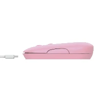 PUCK WIRELESS MOUSE PINK