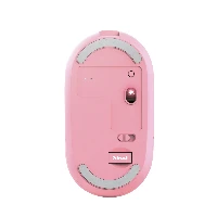 PUCK WIRELESS MOUSE PINK