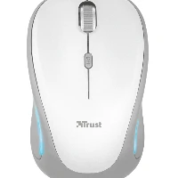 YVI FX WIRELESS MOUSE - WHITE