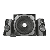 TYTAN 2.1 SPEAKER SET - BLACK