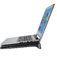 AZUL LAPTOP COOLING STAND WITH DUAL FANS