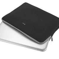 PRIMO SOFT SLEEVE FOR 15.6  LAPTOPS - BLACK