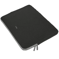 PRIMO SOFT SLEEVE FOR 15.6  LAPTOPS - BLACK