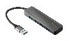 HALYX 4 PORT USB 3.2 HUB