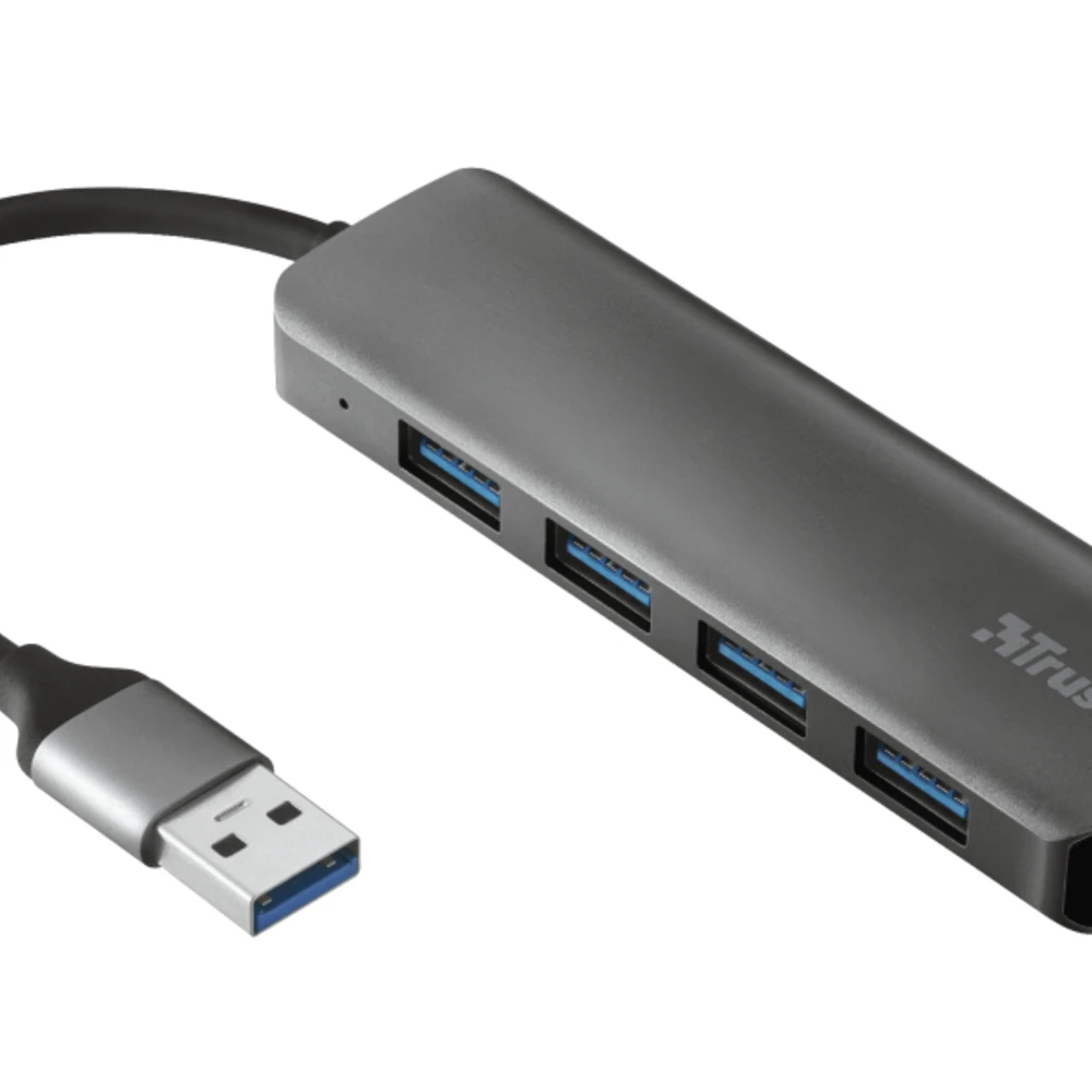 HALYX 4 PORT USB 3.2 HUB