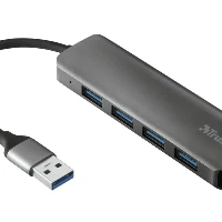 HALYX 4 PORT USB 3.2 HUB