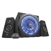 GXT 628 TYTAN 2.1 ILLUMINATED SPEAKER SET