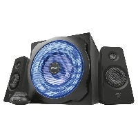 GXT 628 TYTAN 2.1 ILLUMINATED SPEAKER SET