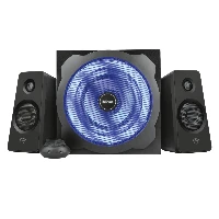 GXT 628 TYTAN 2.1 ILLUMINATED SPEAKER SET
