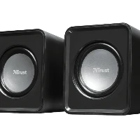 LETO 2.0 SPEAKER SET - BLACK