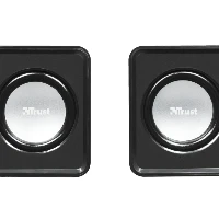 LETO 2.0 SPEAKER SET - BLACK