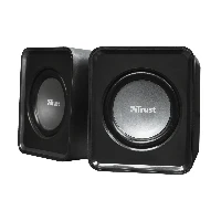 LETO 2.0 SPEAKER SET - BLACK