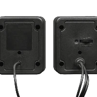 LETO 2.0 SPEAKER SET - BLACK