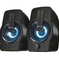 GEMI RGB 2.0 SPEAKER SET - BLACK