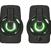 GEMI RGB 2.0 SPEAKER SET - BLACK
